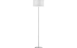 Hotell Golvlampa E27 vit