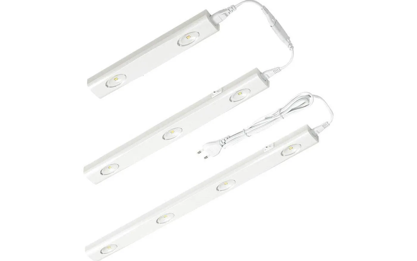 Höör Bänkbelysning 25,5cm LED 2W 3000K Vit