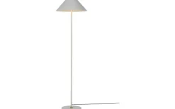 Hygge Golvlampa 140cm Ljusgrå