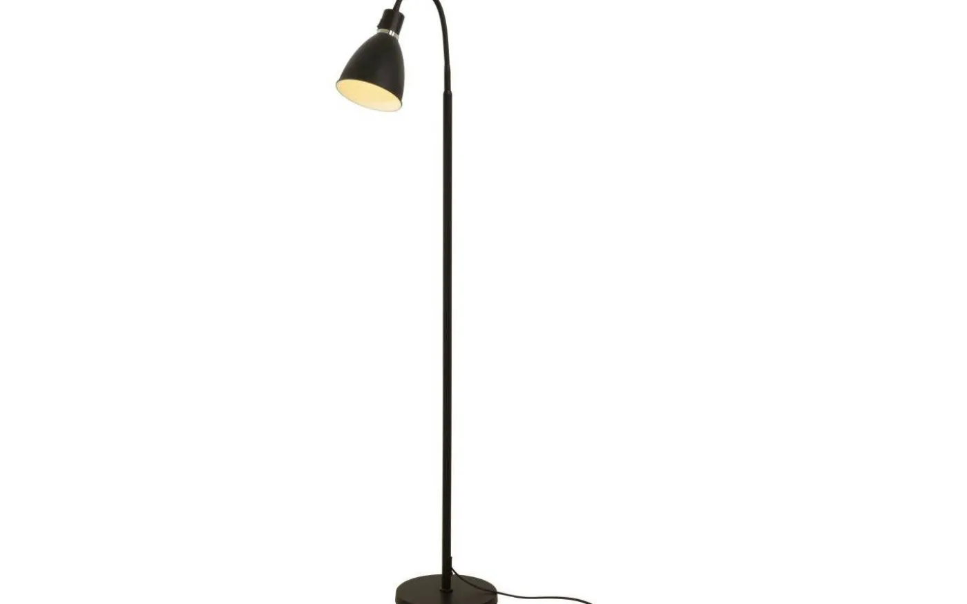 Idre Golvlampa 158cm Svart