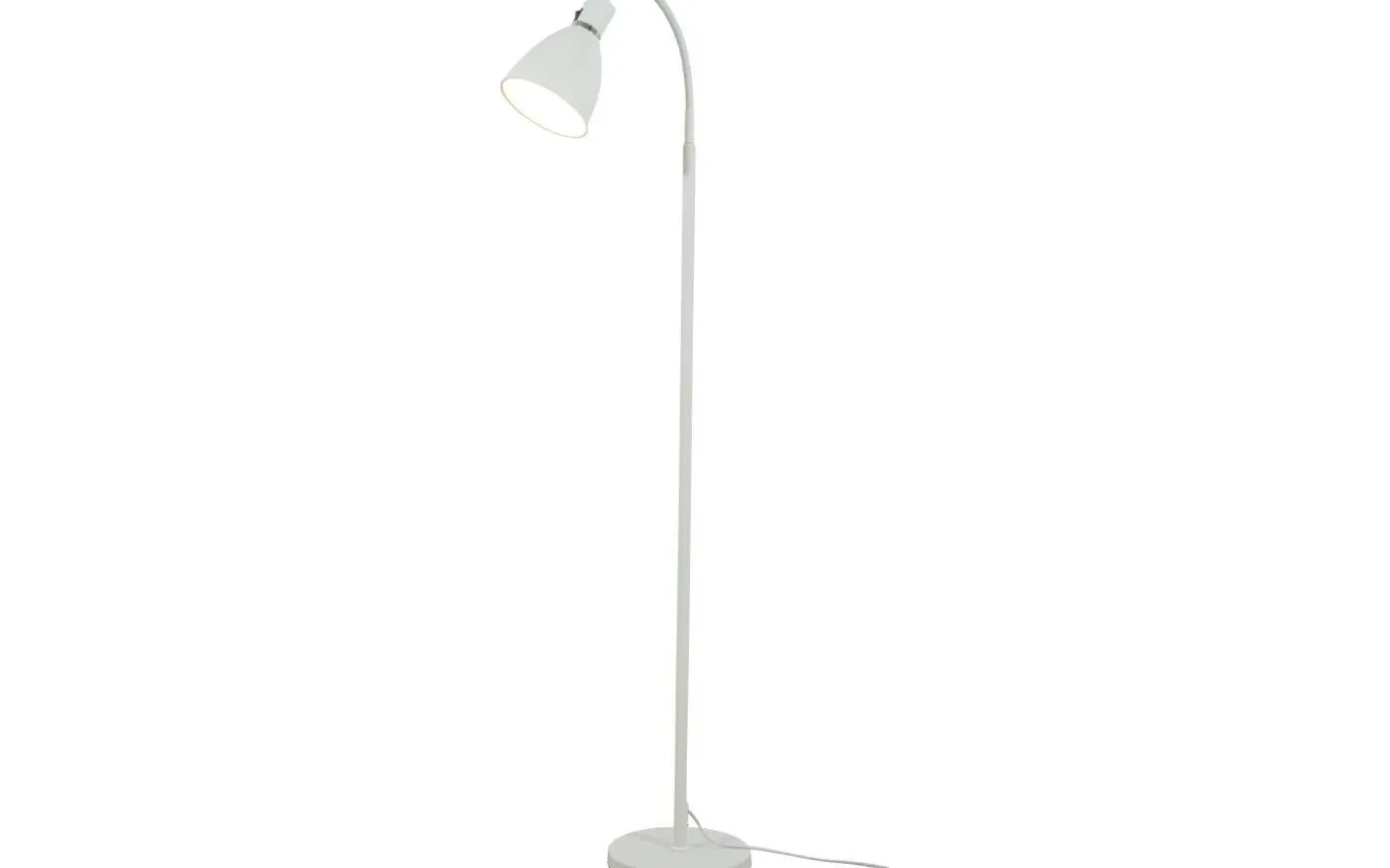 Idre Golvlampa 158cm Vit