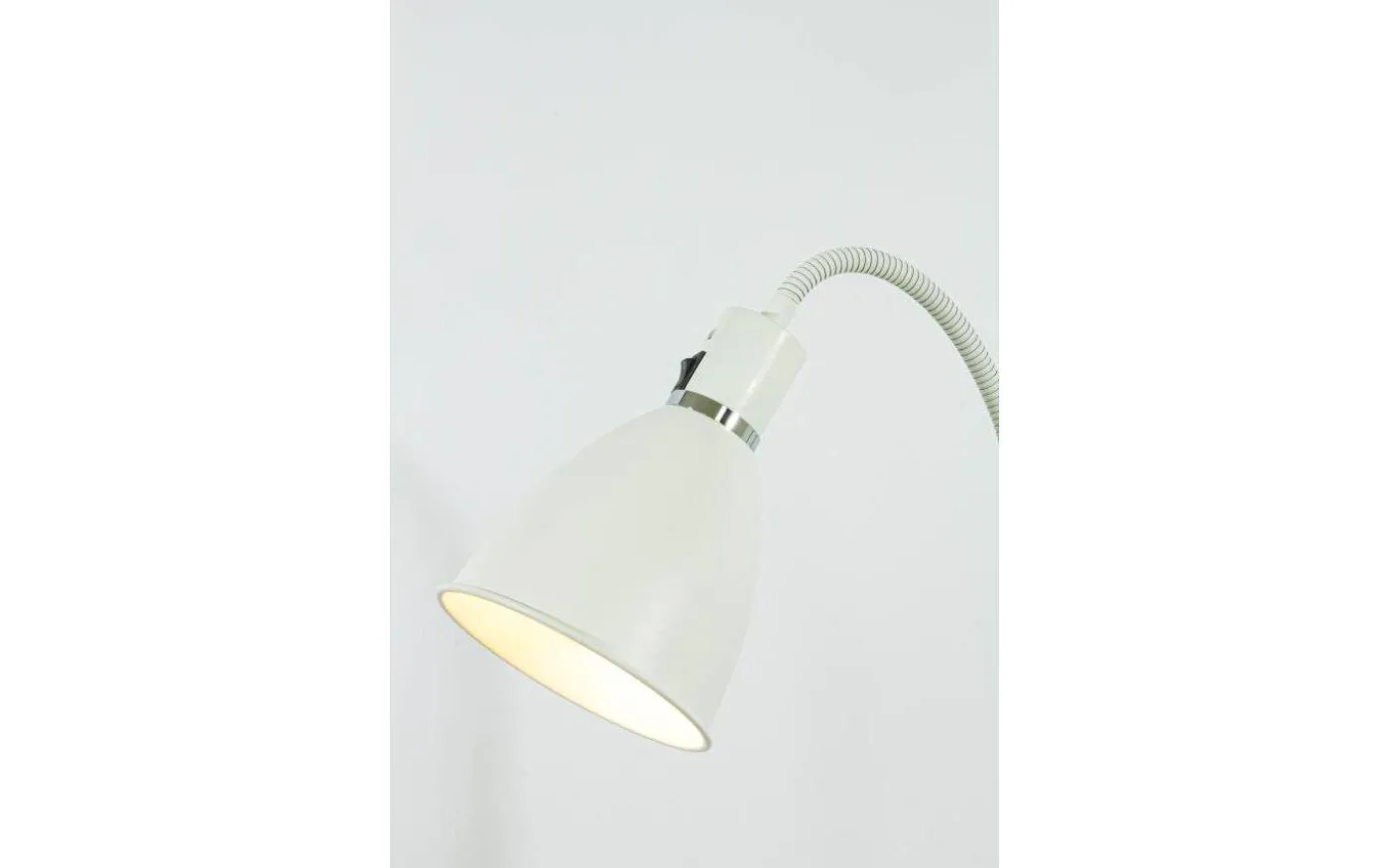 Idre Golvlampa 158cm Vit