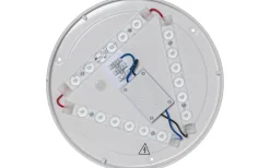 Integra Plafond 25cm LED 3000K 2000lm 19W(120W)