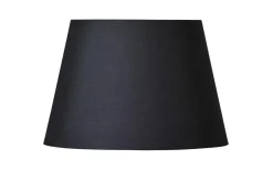Iris Lampskärm Ø27cm Svart