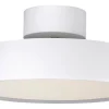 Kaito 2 Plafond 30cm LED 3000K 10,5W Vit