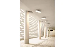 Kaito 2 Pro Plafond 39cm LED 3000K 24W Vit