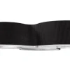Kolme Takplafond 70cm Textil Svart