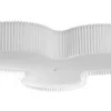 Kolme Takplafond 50cm Vinyl Vit