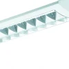 Kontorsarmatur Pan LED 48W 3000K Upp/Nedljus 120cm