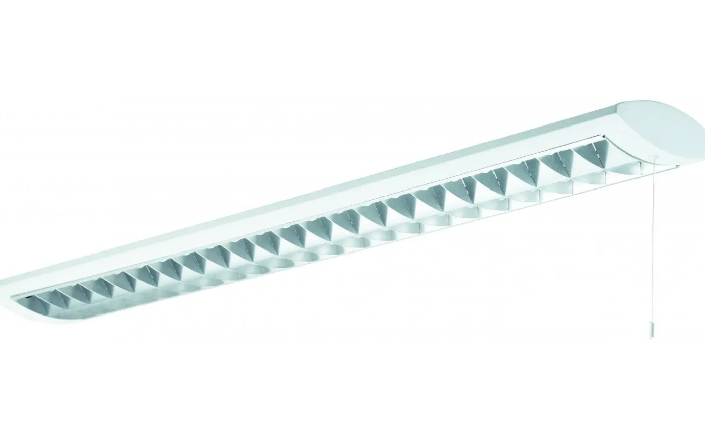 Kontorsarmatur Pan LED 48W 3000K Upp/Nedljus 120cm