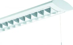 Kontorsarmatur Pan LED 48W 4000K Upp/Nedljus 120cm