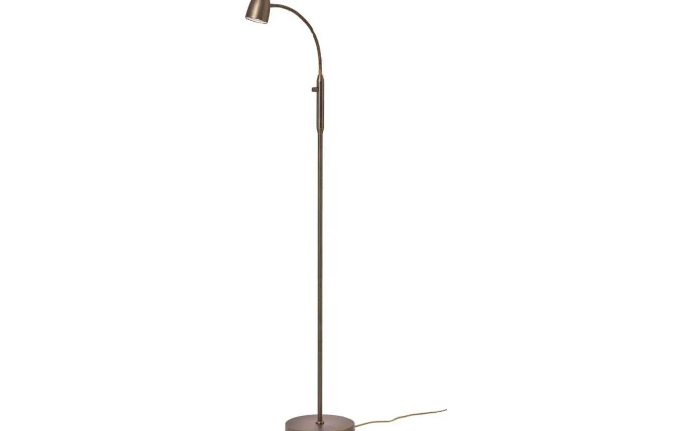 Koster Golvlampa 1L 140cm Oxid