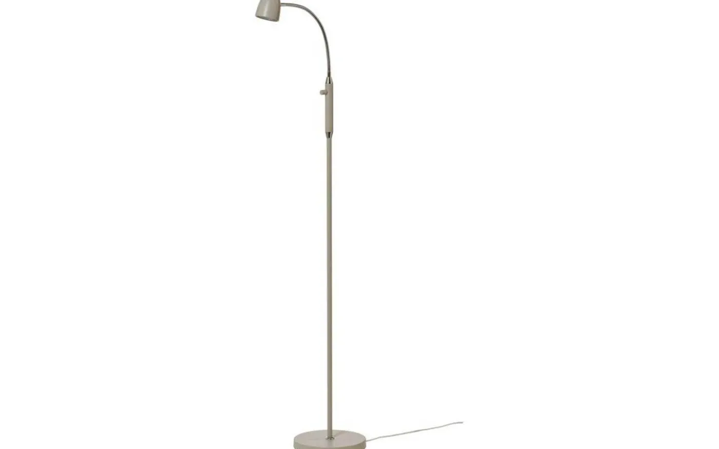 Koster Golvlampa 1L 140cm Sand