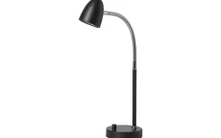 Koster Skrivbordslampa 47cm Svart