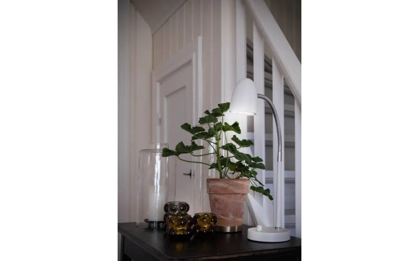 Koster Skrivbordslampa 47cm Vit
