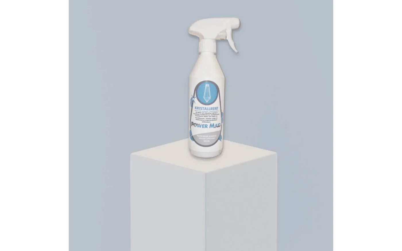 Kristallspray 500ml
