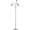 Kurtan Golvfot 3L 150cm Mattad Silver