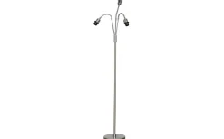 Kurtan Golvfot 3L 150cm Mattad Silver