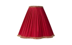 Kurtan Lampskärm Plisserad Ø25cm Gul