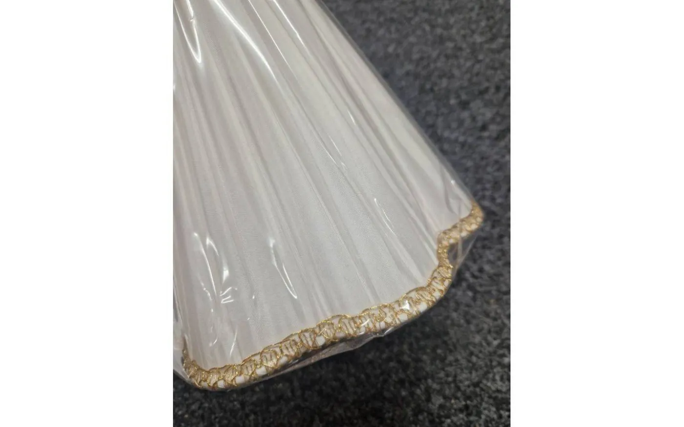 Kurtan Toppringskärm Ø25cm Beige