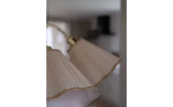 Kurtan Toppringskärm Ø25cm Nougat