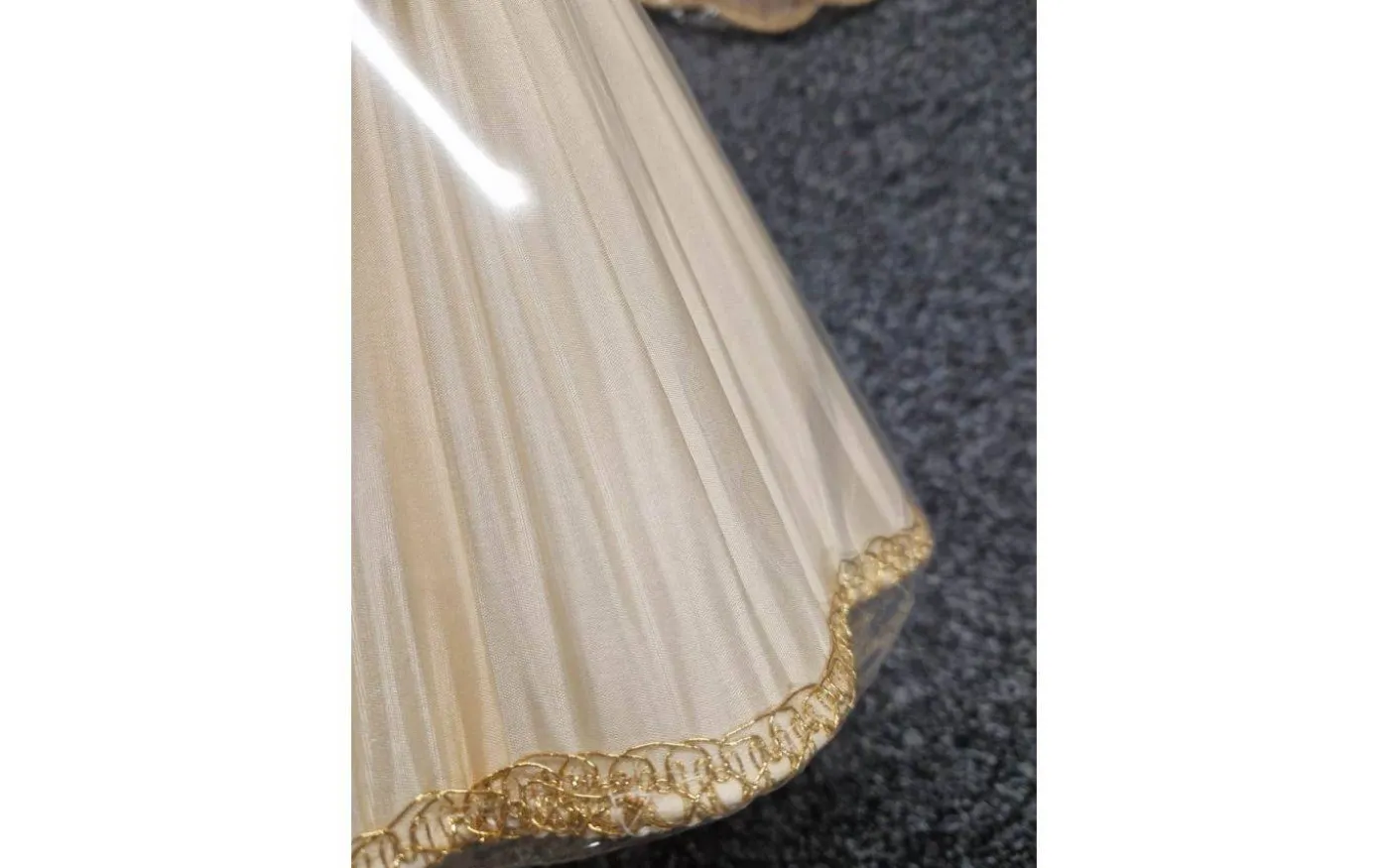 Kurtan Toppringskärm Ø25cm Rosé