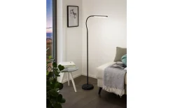Laroa Golvlampa 130cm 4-Steg DIM LED 4000K 3,5W Svart