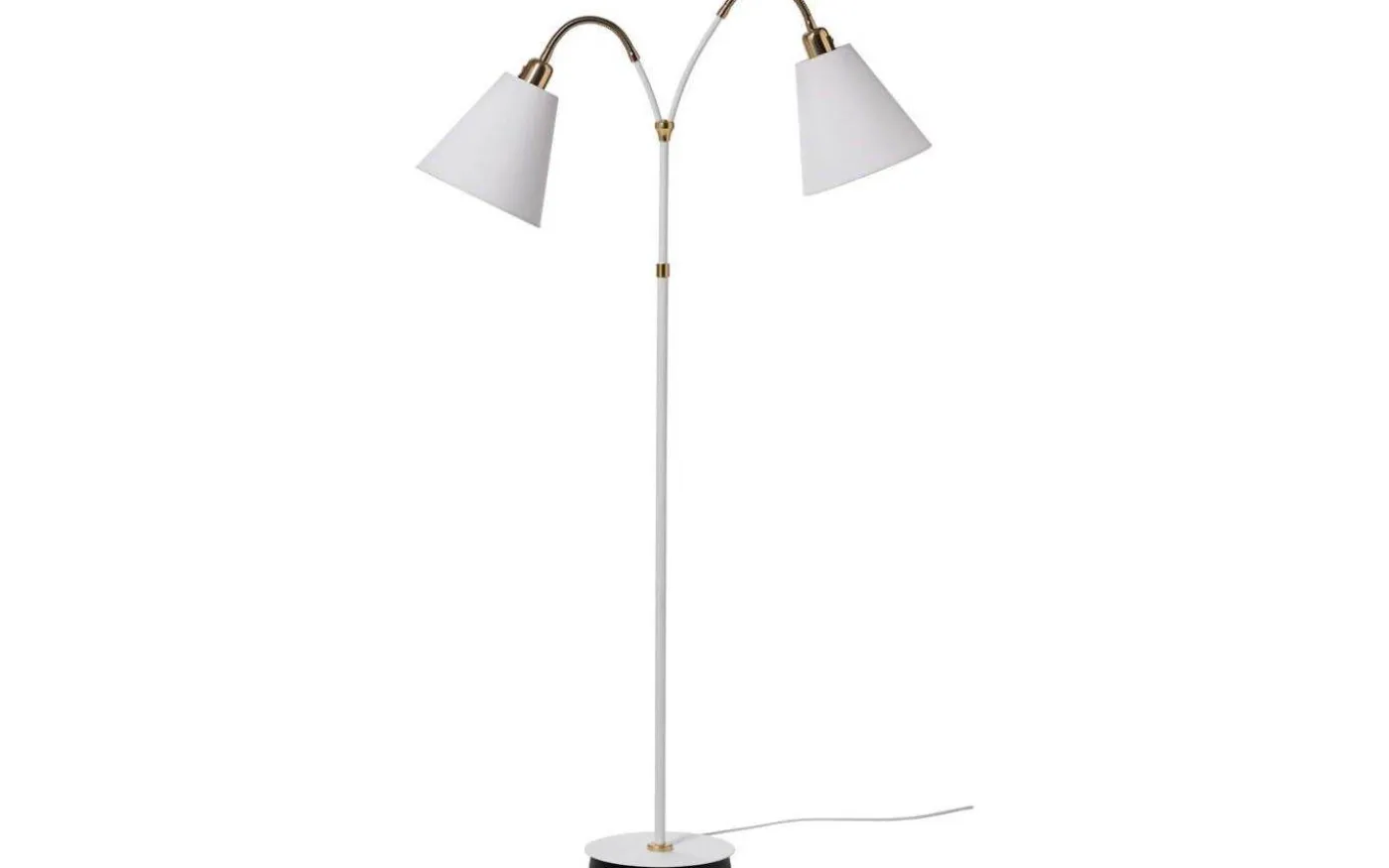 Läckö Golvlampa 140cm Vit
