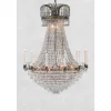 Läckö Kristallkrona Antik 92cm 15xE14