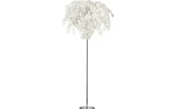 Leavy Golvlampa 3xE14 vit