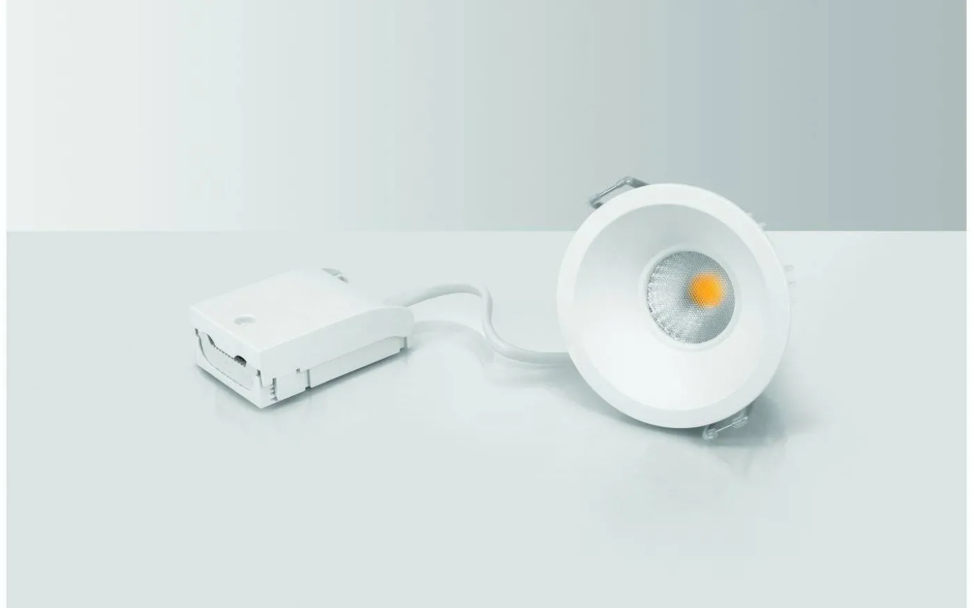 LED-downlight MD-991 Dim to Warm, AC-chip, 6W 1900-3000K, IP44