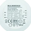LED-driver Konstantström 350mA 2,1-8,4W Dimbar för Apparatdosa