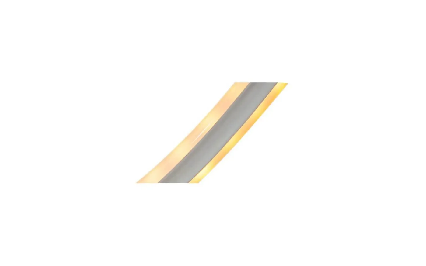 LED-Neonslang dubbel 4000K, 8w/m 230V IP44, metervara