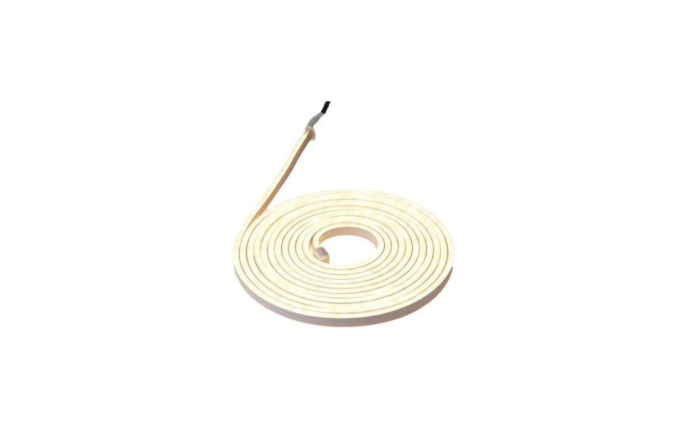 LED-Neonslang dubbel 4000K, 8w/m 230V IP44, metervara