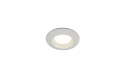 LED-Spot för fönstersmygar 30mm, 3000K 60lm 1,3W 350mA Vit