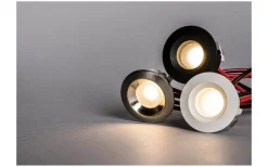 LED-Spot för fönstersmygar 30mm, 3000K 60lm 1,3W 350mA BS