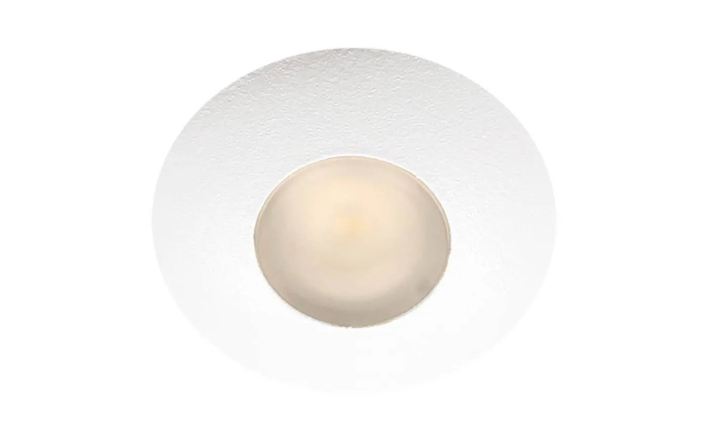 LED-Spot för Slang 16mm, 2700K 90lm 1,2W 350mA Vit