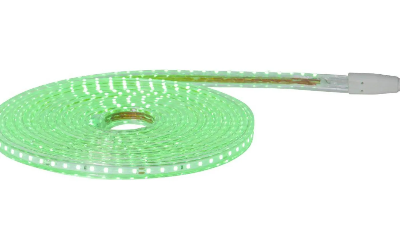 LEDstrip Grön 8,3W 5m