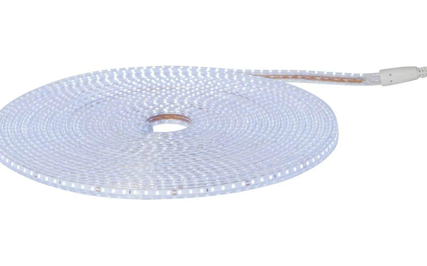 LEDstrip Kallvit 22,7W 15m