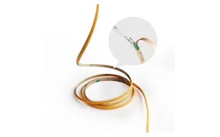 LEDstrip 12V 5m COB 3000K 5W/m