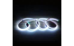 LEDstrip 24V 5m COB RGB+2700K 15W/m