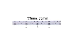 LEDstrip 24V 5m COB RGB+2700K 15W/m