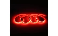 LEDstrip 24V 5m COB RGB+2700K 15W/m