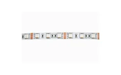LEDstrip 12V 5m RGB 14,4w/m