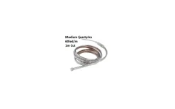 LEDstrip 230V 6W/m 2400K 60led/m 1m Cut Metervara