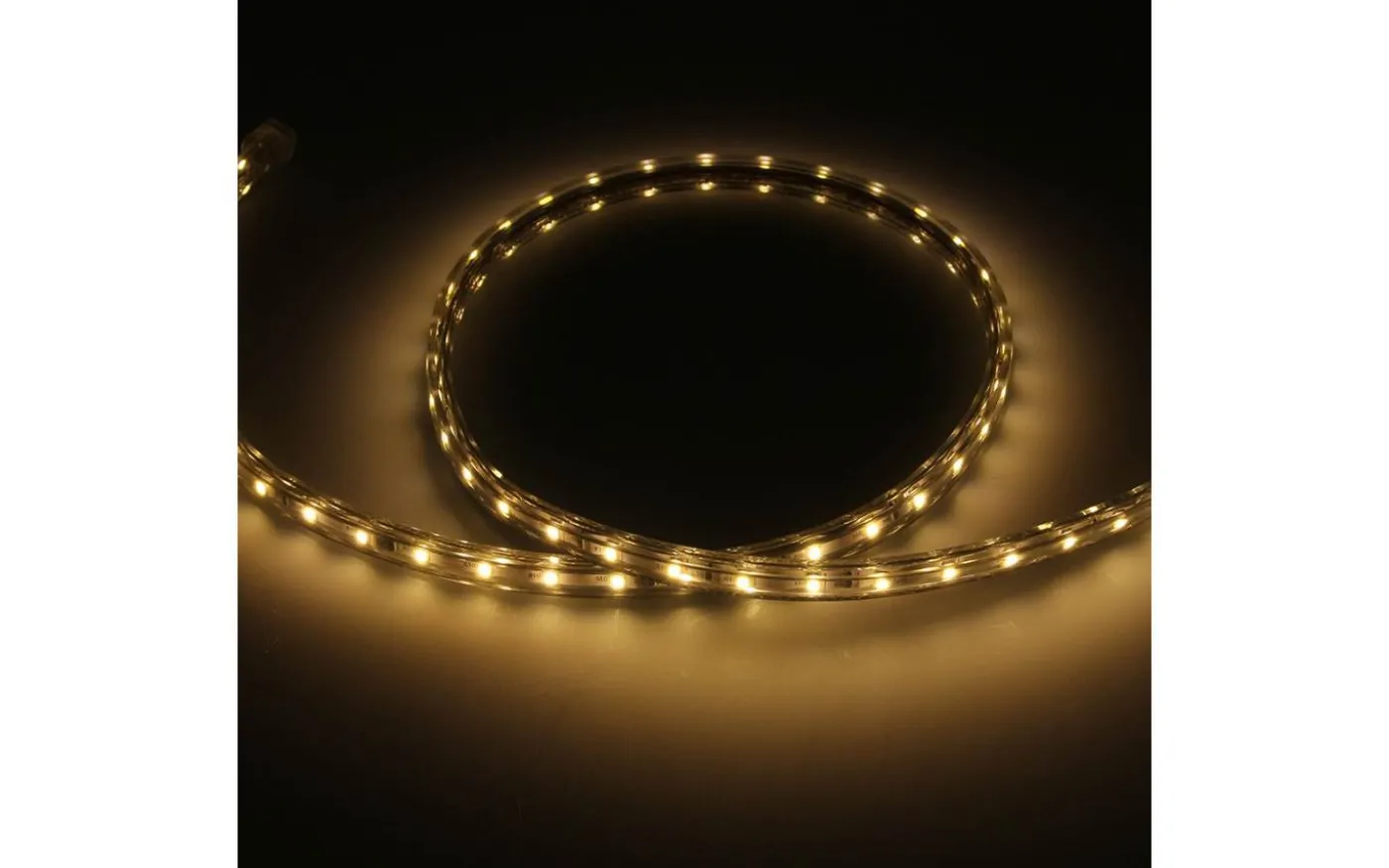 LEDstrip 230V 5W/m 3000K 60led/m 1m Cut Metervara IP44