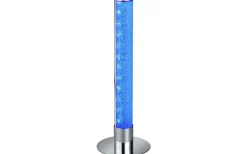 Leia Bordslampa LED krom RGB
