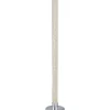 Leia Golvlampa LED krom RGB
