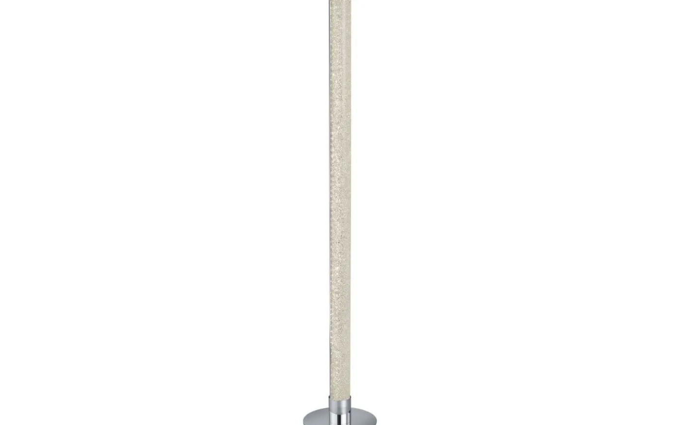 Leia Golvlampa LED krom RGB