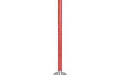 Leia Golvlampa LED krom RGB